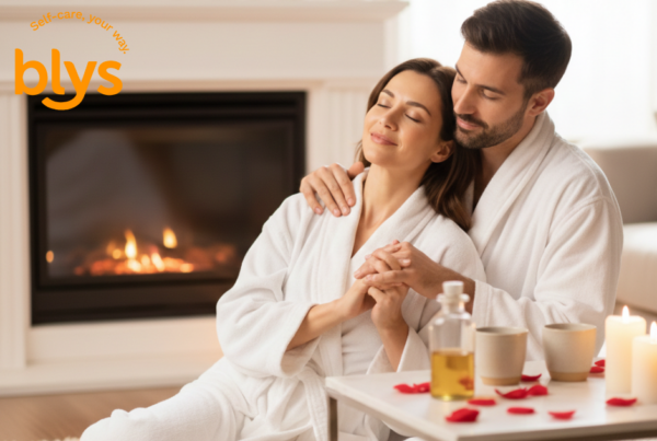 Couples Who Massage Together