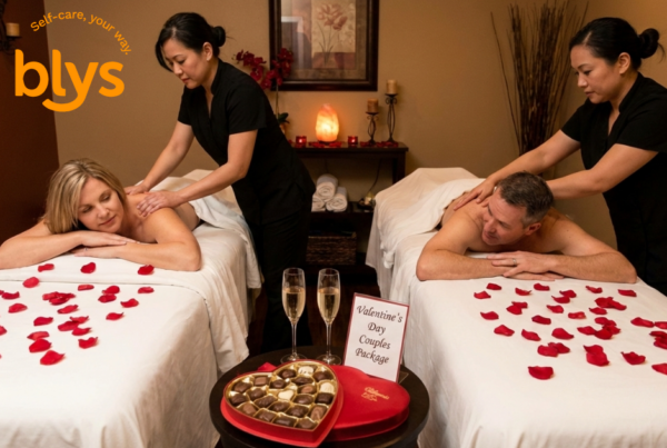 Couples Massage First Valentine’s vs 10th: Tailoring