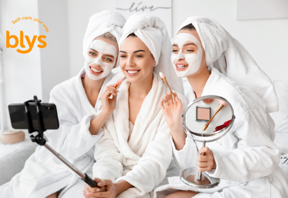 Pamper Party Girls’ Night