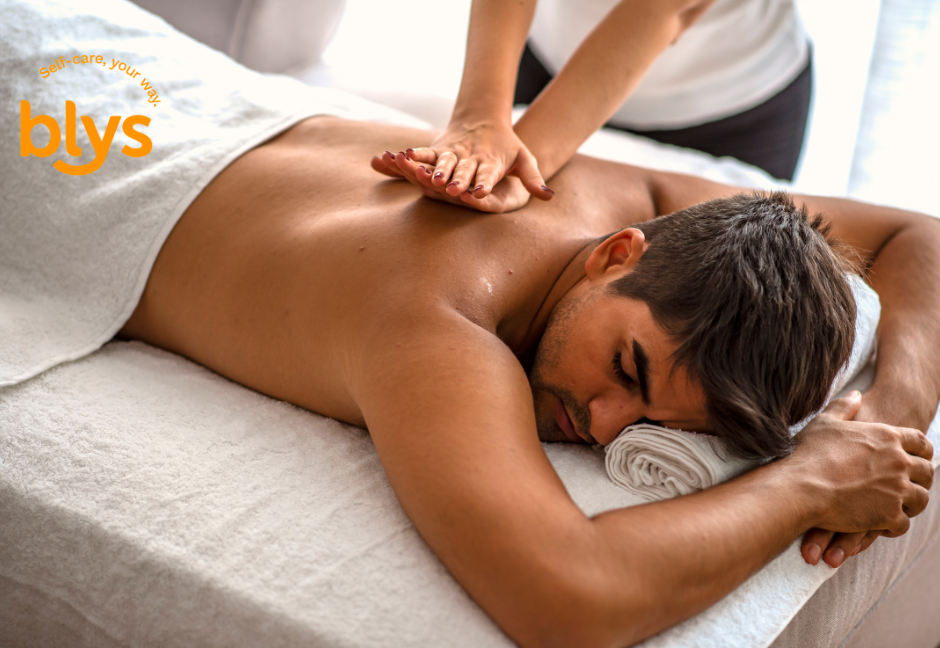 Remedial Massage for Work Relief