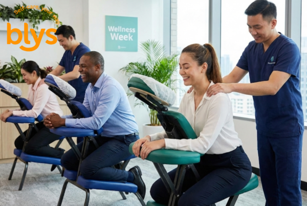 Valentine’s Workplace Wellness