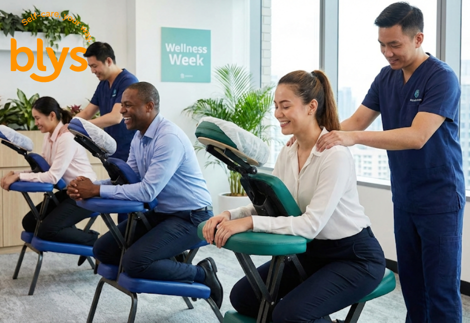 Valentine’s Workplace Wellness