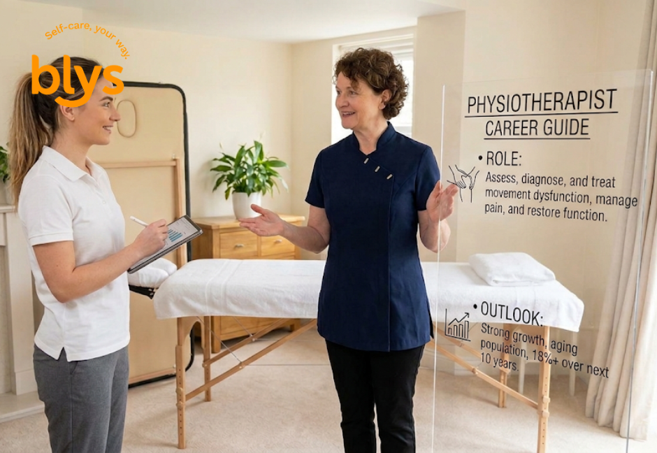 Physiotherapist Career Guide