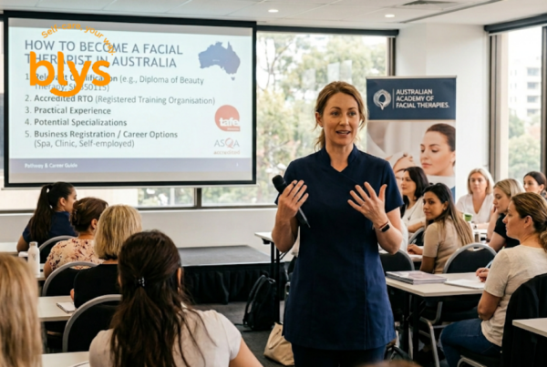 How To Become A Facial Therapist