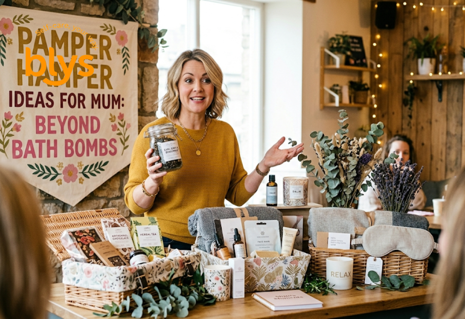 Pamper Hamper Ideas Guide