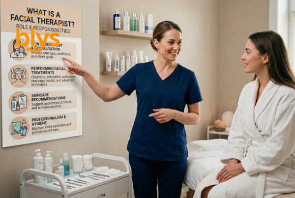 Facial Therapist Guide