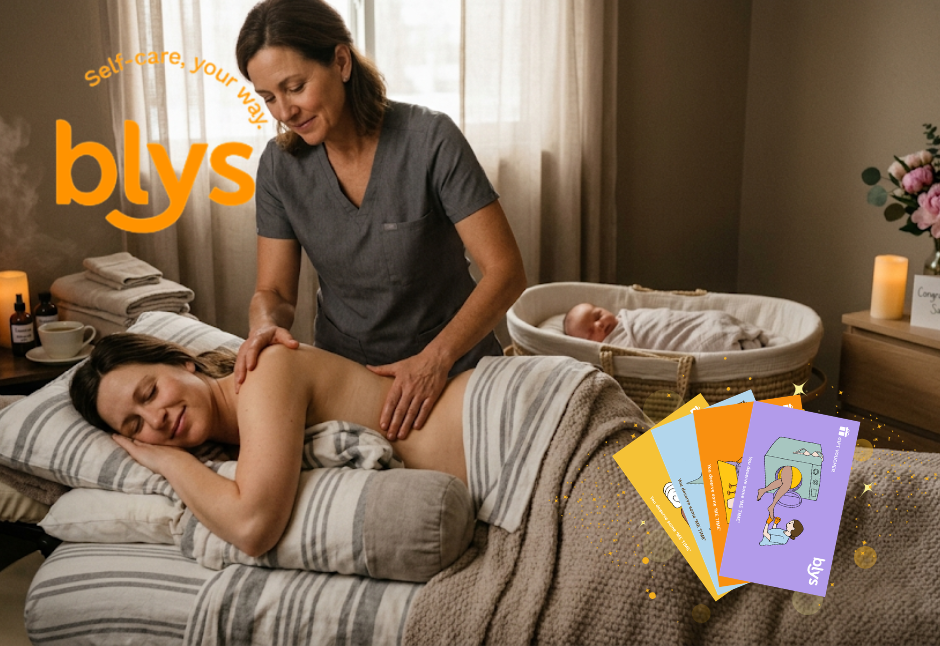Best Postpartum Massage
