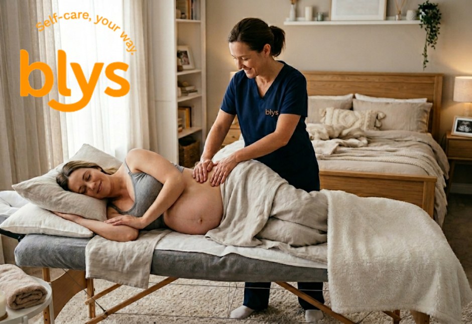 Prenatal Massage At Home