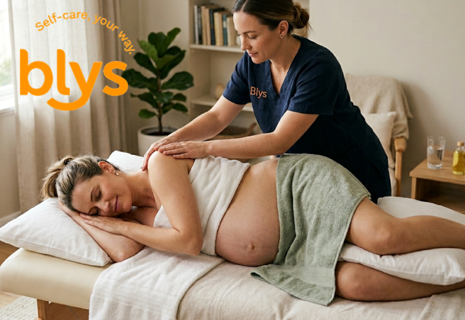 Prenatal Massage Benefits: Body, Mind And Sleep