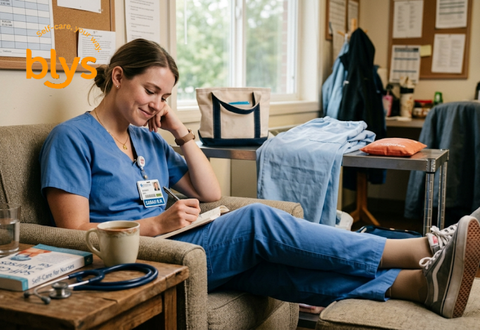 Self-Care Ideas for Nurses