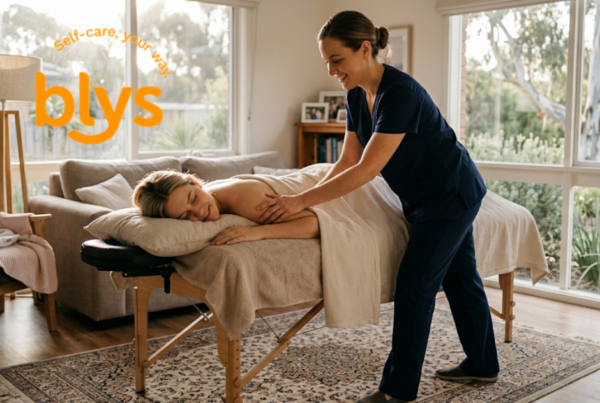 Mobile Postnatal Massage