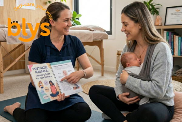 Postpartum Massage