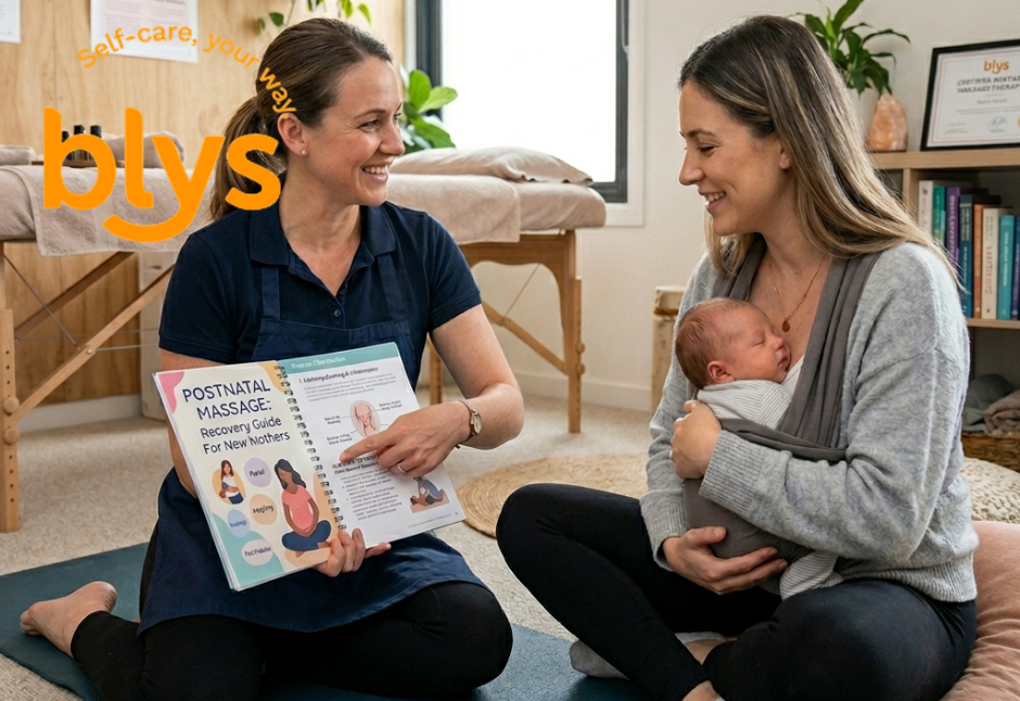 Postpartum Massage