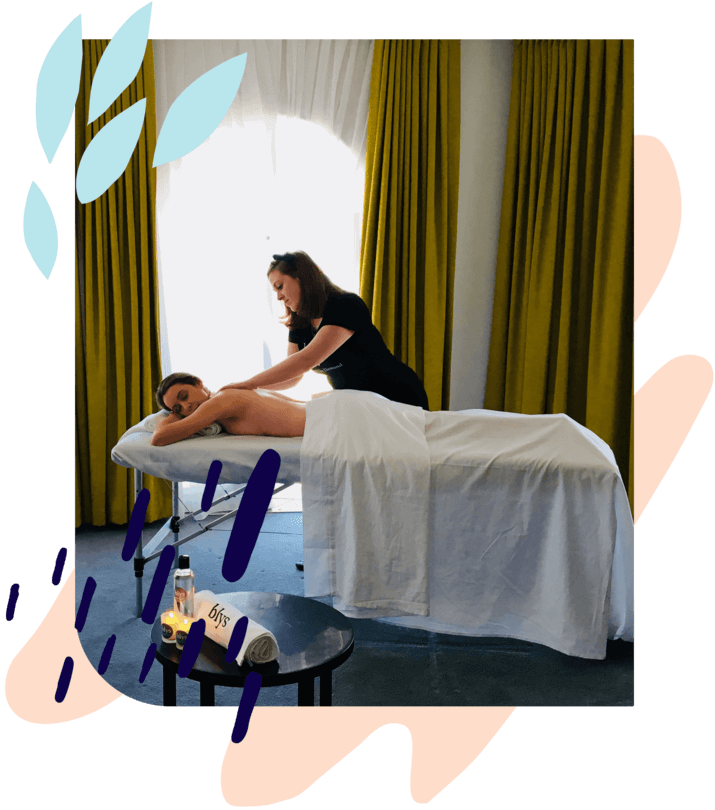 massage hotel