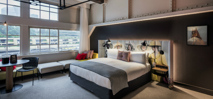 massage in your hotel sydney - ovolo woolloomooloo