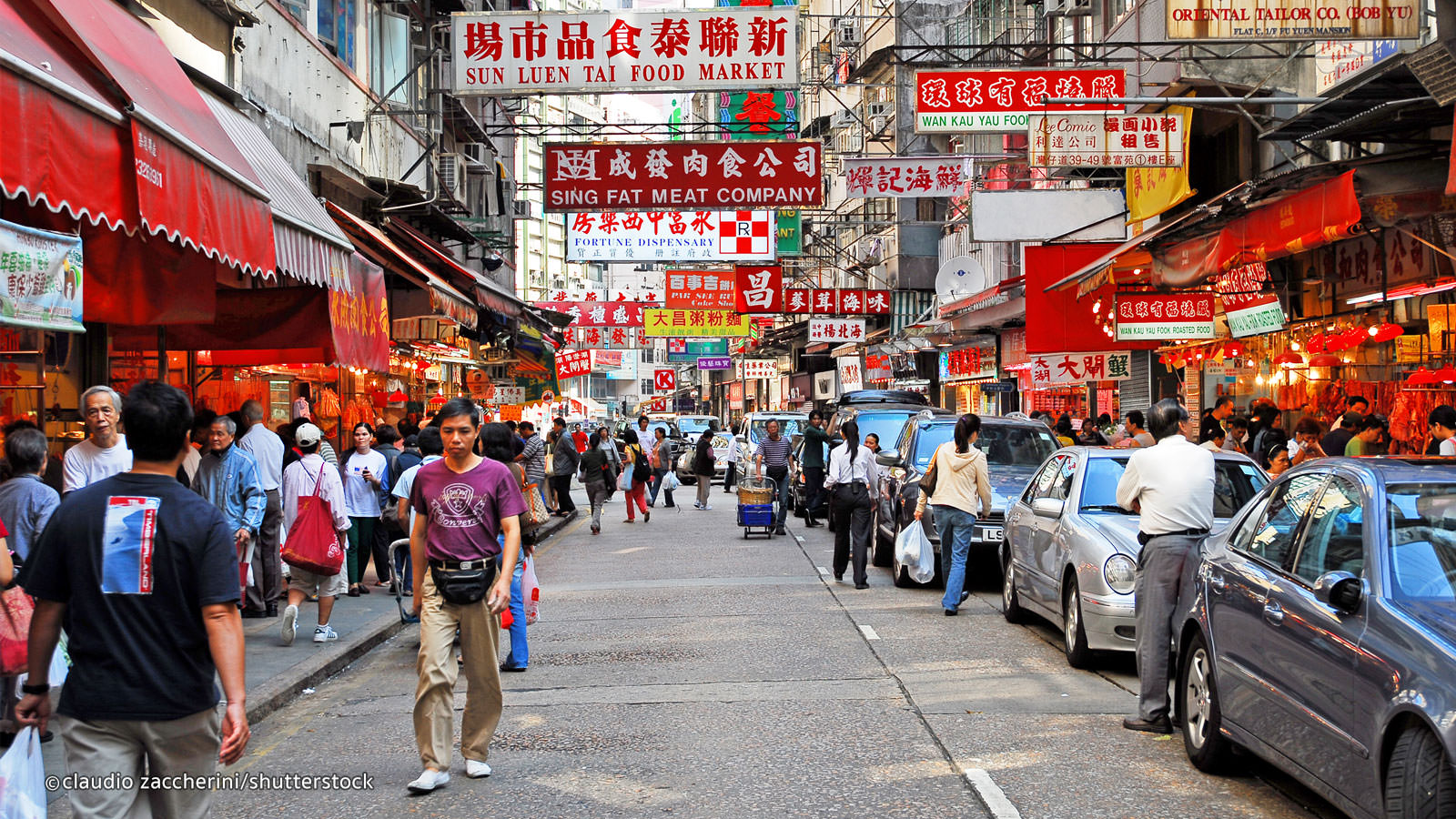 Wan Chai markets | RISE 2018 Blys