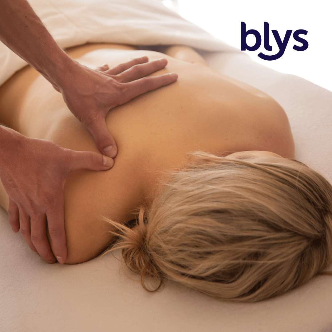 Blys Mobile Massage