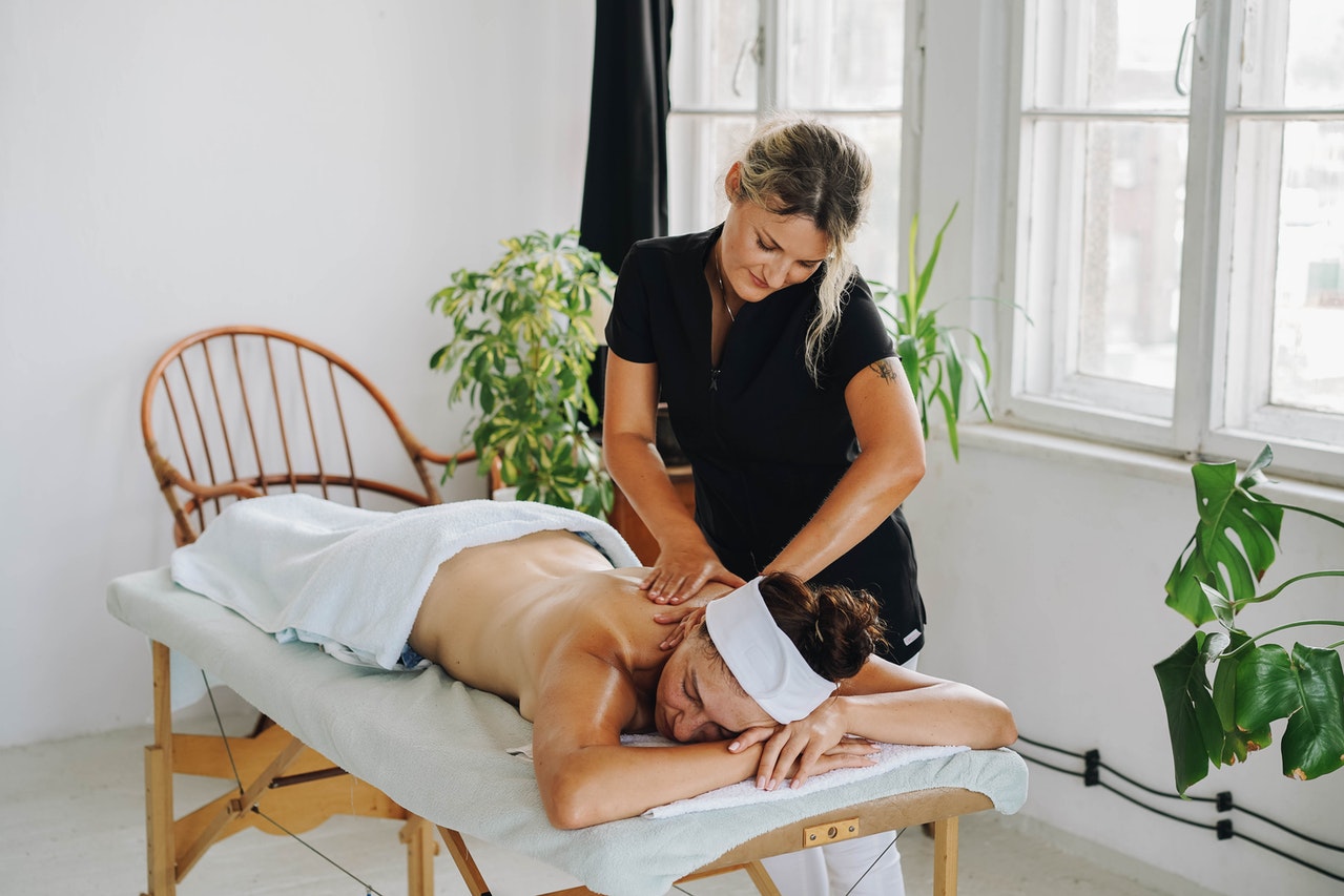 mini massage courses