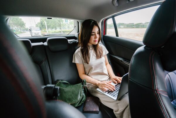 business travellers