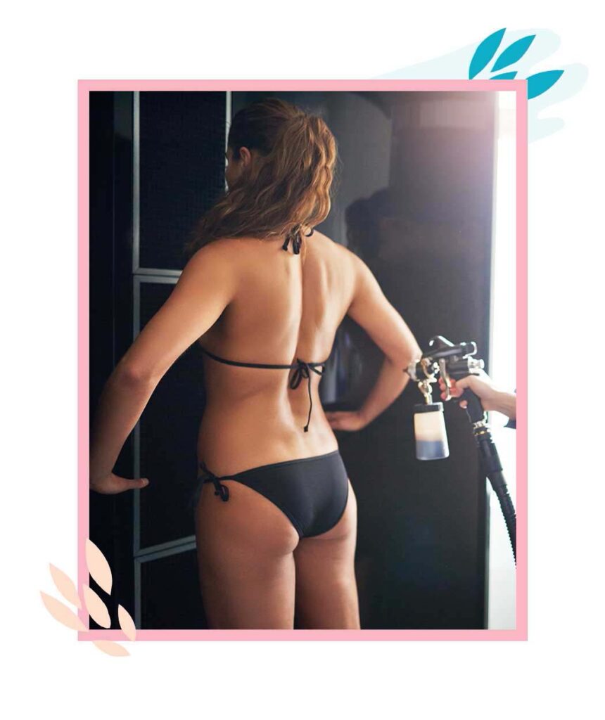 Blys Mobile Spray Tan Book The Best Mobile Spray Tan Near Me