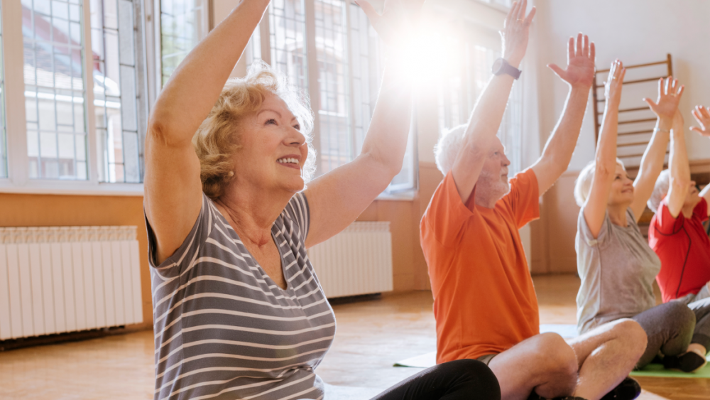 mobile massage for aged-care