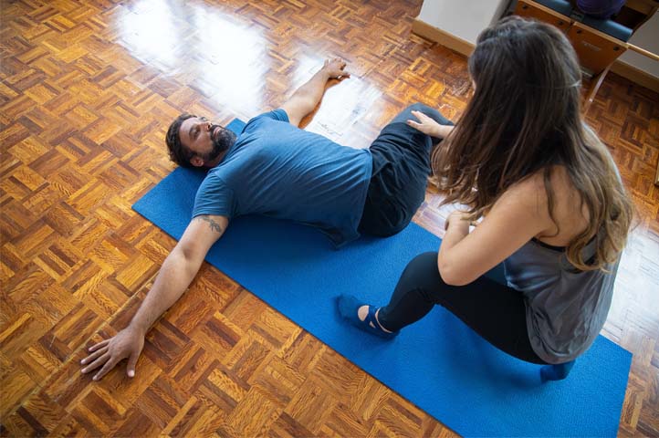 workplace pilates