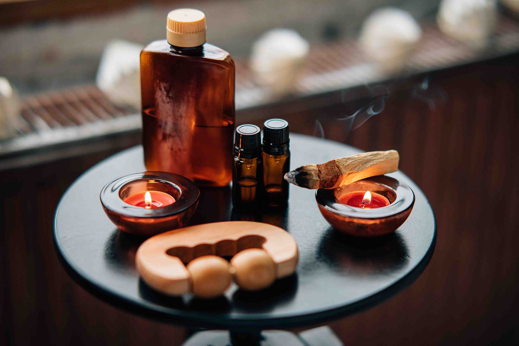 aromatherapy massage near me