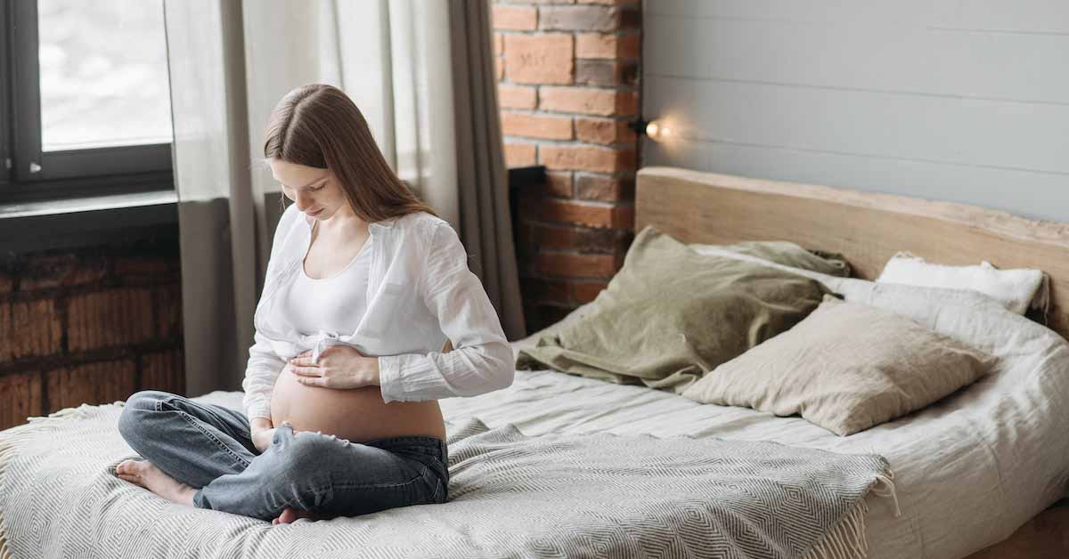 benefits of mobile pregnancy massage