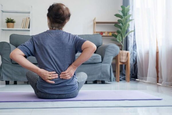 Effective Remedies for Lower Back Pain