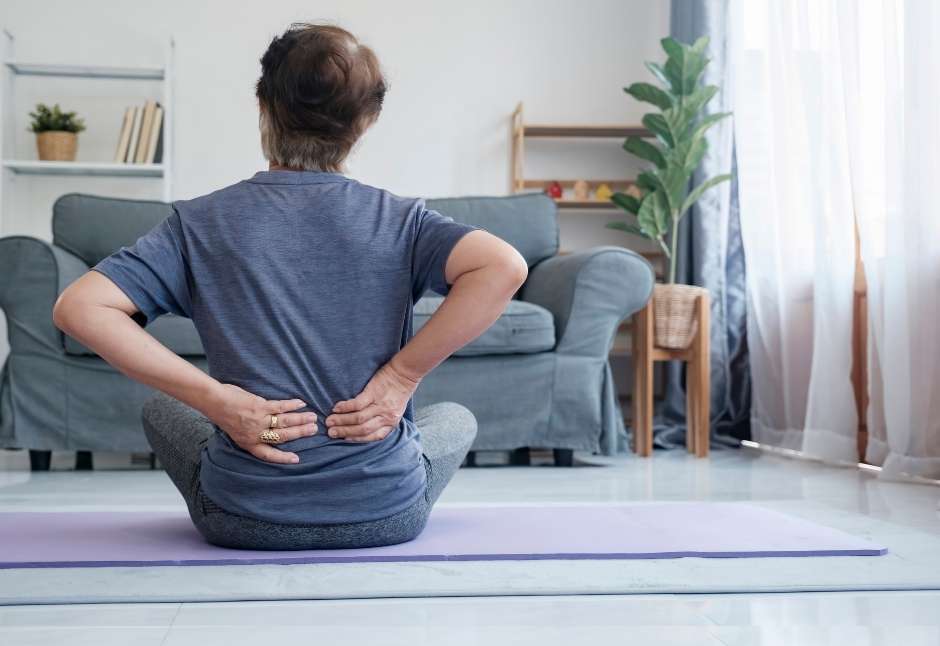 Effective Remedies for Lower Back Pain