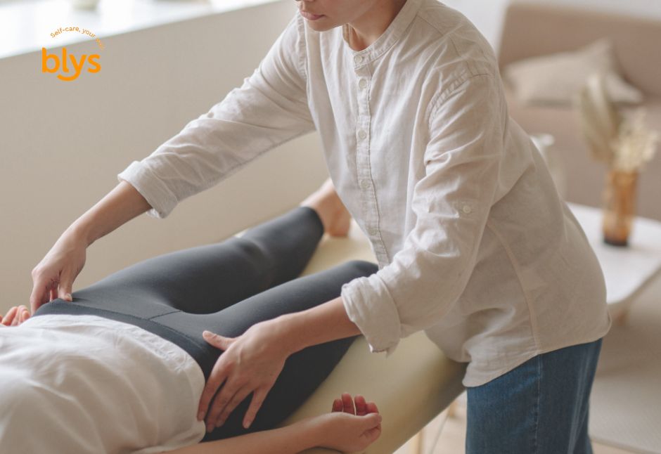 why massage therapy is effective for hip pain relief