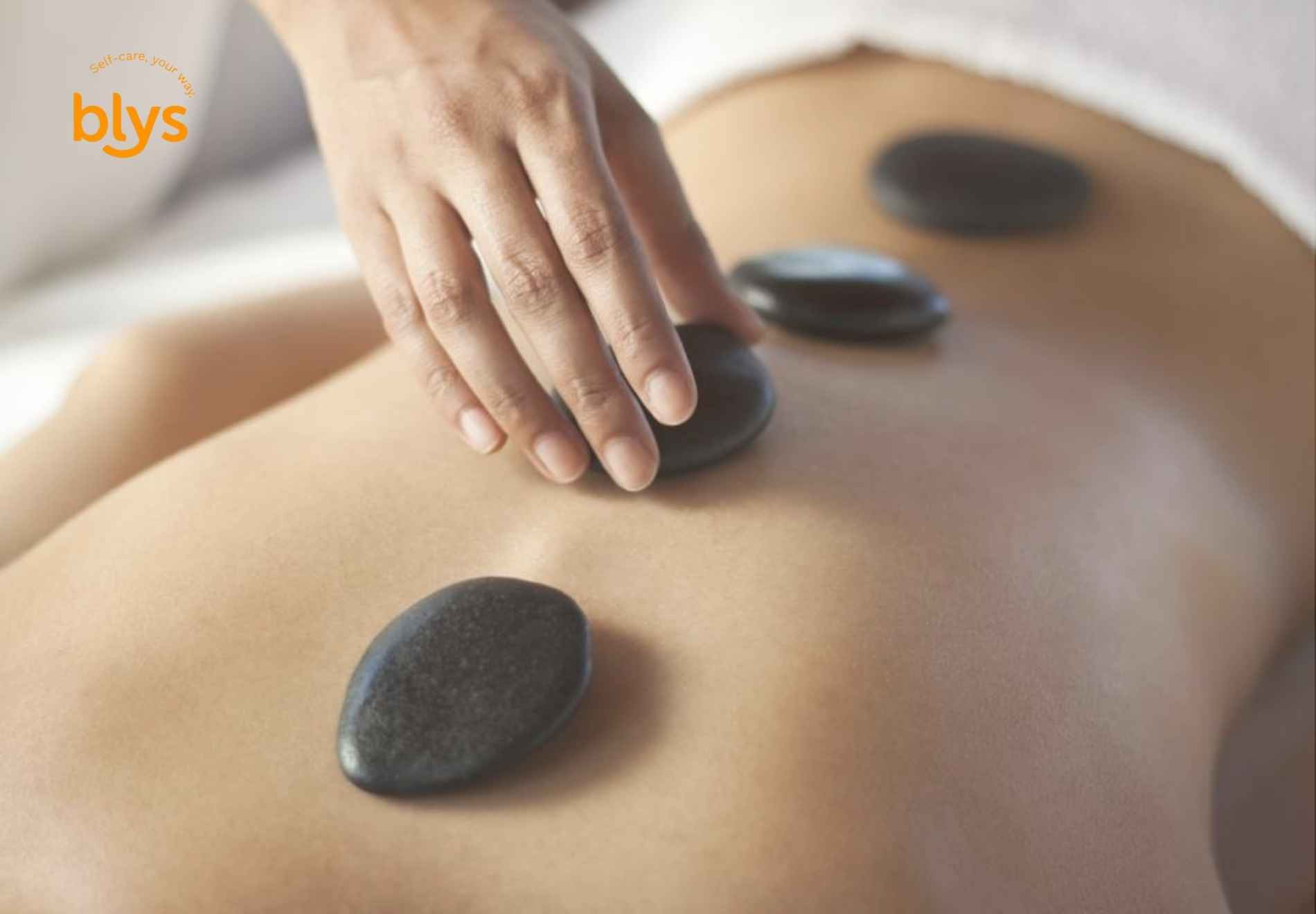 Right Hot Stone Massage Kit