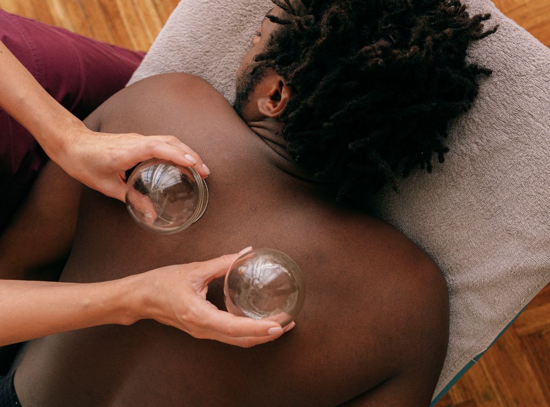 cupping massage