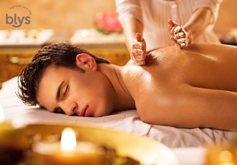massage boosts sleep quality benefits