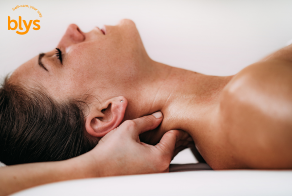 Massage Can Help Reduce Tech Neck and Screen Fatigue near me