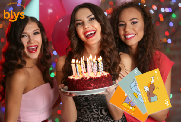 birthday massage packages UK | massage for birthday parties