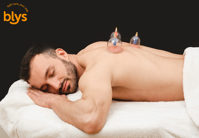 cupping-therapy benefits | Book a cupping-therapy near london