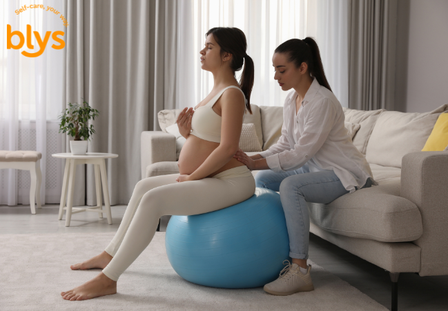 pregnancy massage benefits | book a pregnancy massage now