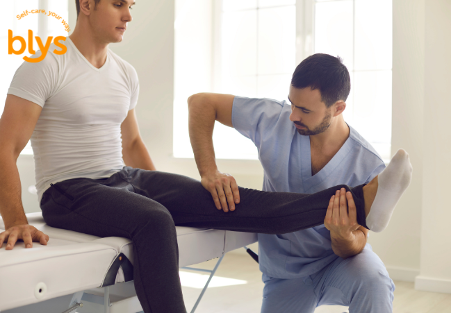 sports massage benefits | book a sports-massage near you