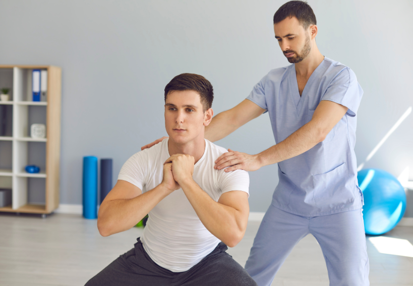 pre-event sports massage | sports massage for athletes UK