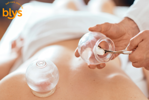Cupping benefit | Book a cupping massage now