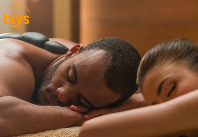 couples massage benefits | book a couples massage now