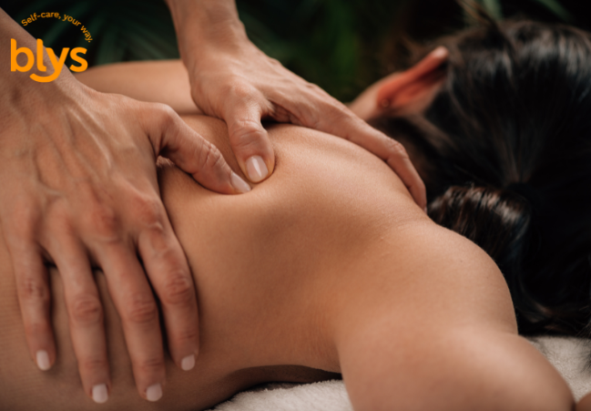 Deep tissue massage benefits | Book a deep tissue massage near you