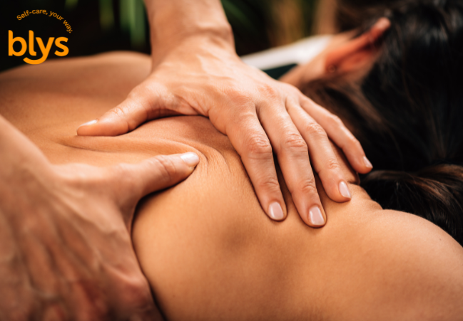 deep tissue massage benefits | book a deep tissue massage now