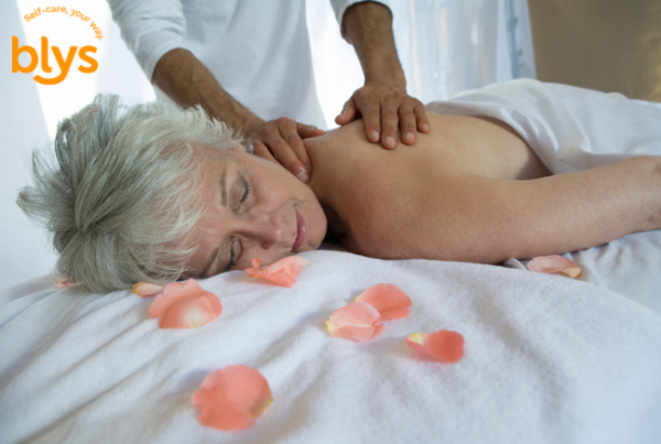 massage FOR SENIOR near me