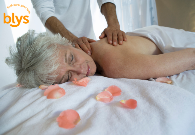 massage FOR SENIOR near me