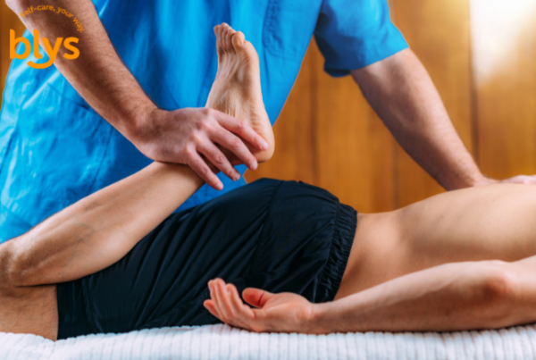 sports massage benefits | Book a sports massage near me