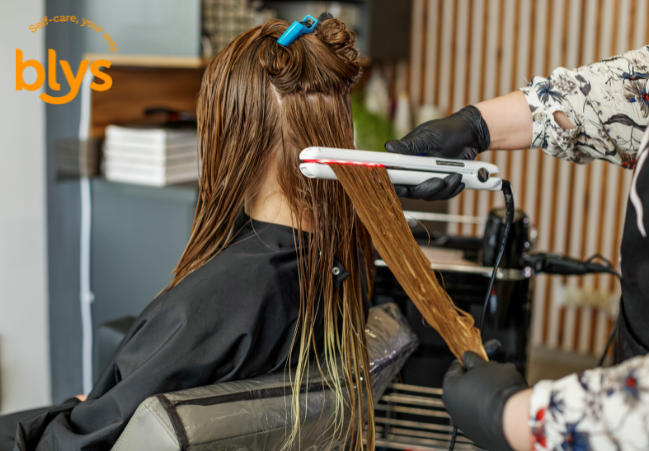 salon-quality hair stylist near you