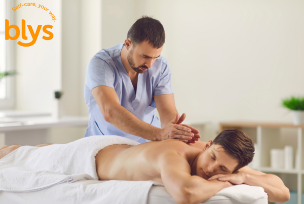regular remedial massage for pain relief