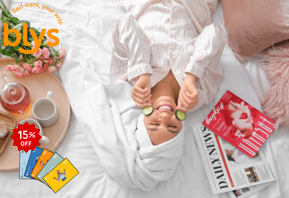 15% Off Blys Gift Cards